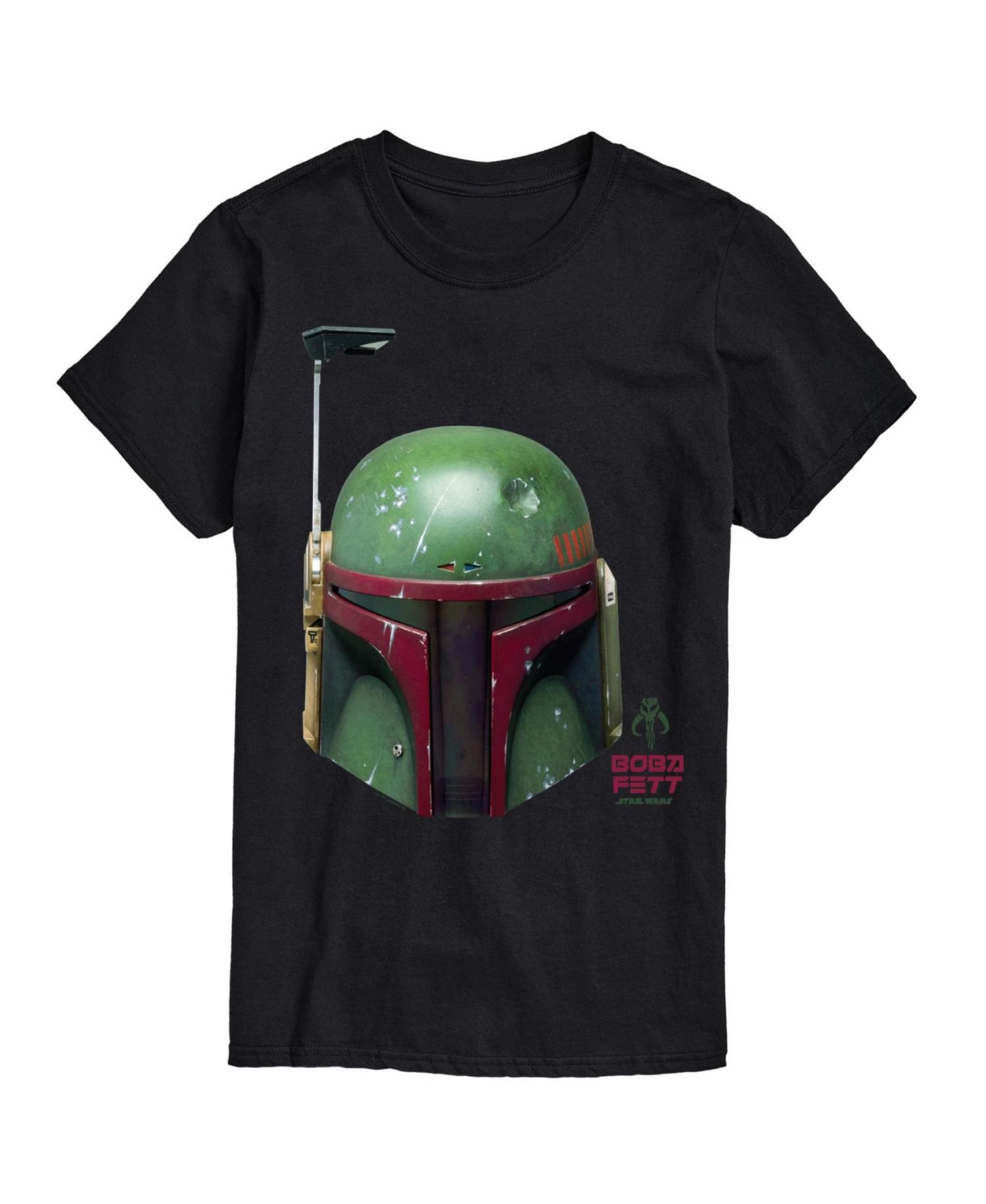 Men's Star Wars Boba Fett Short Sleeve T-Shirt