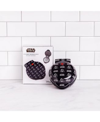 Star Wars Mini Darth Vader Waffle Maker - Star Wars Kitchen Appliance