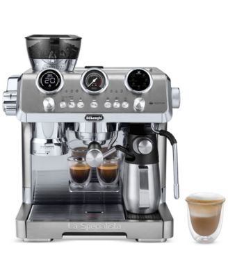 De'Longhi - La Specialista Maestro Espresso Machine with Cold Brew & Espresso