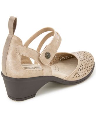 Women's Bethany Mary Jane Heel Shoe