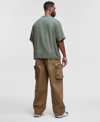 Мужская футболка Mode of One с принтом кролика свободного кроя эксклюзивно представленная в Macys 7890₽