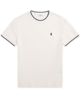 Men's Classic-Fit Stretch Mesh T-Shirt