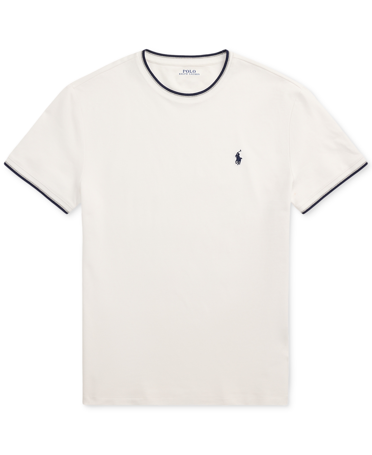 Polo Ralph Lauren Men's Classic-Fit Stretch Mesh T-Shirt