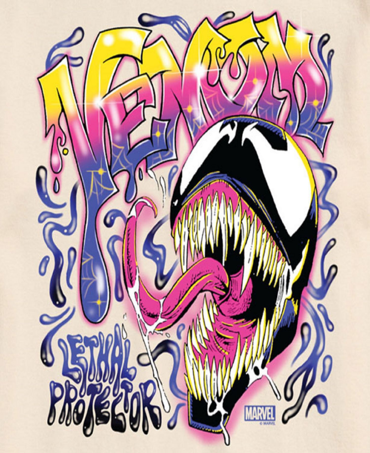 Men's Venom Short Sleeve T-Shirt