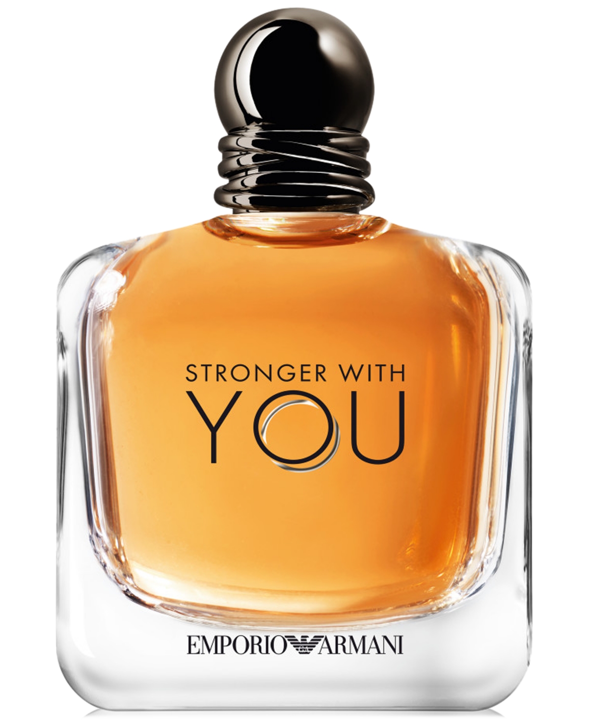 Emporio Armani Men's Stronger With You Eau de Toilette, 5.1 oz.