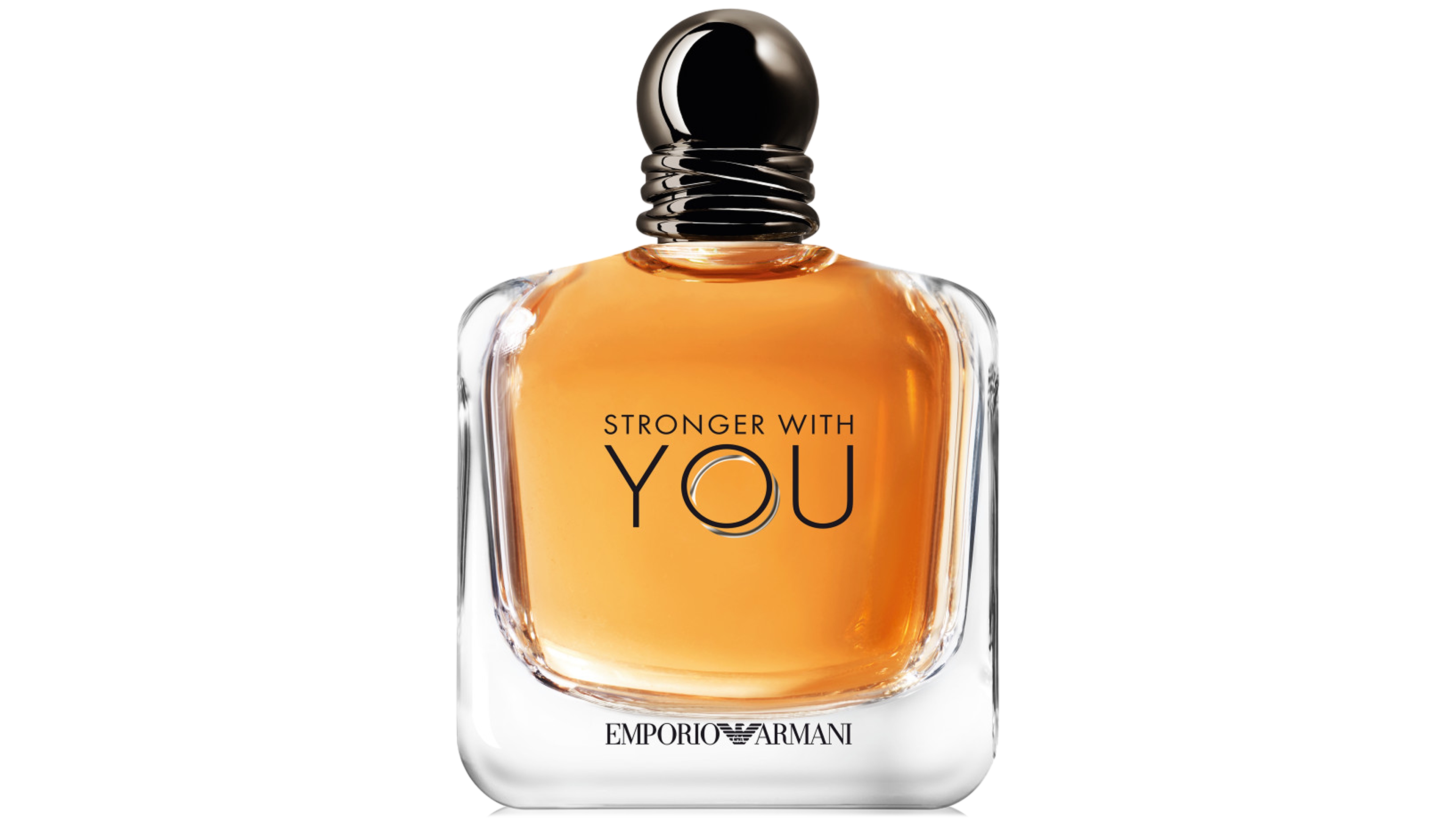 Emporio Armani Men's Stronger With You Eau de Toilette, 5.1 oz.