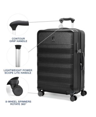 WalkAbout 7 Medium Check-in Spinner, Created for Macy's