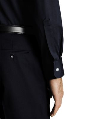 Men's Four-Way Stretch Jersey Button Down Shirt