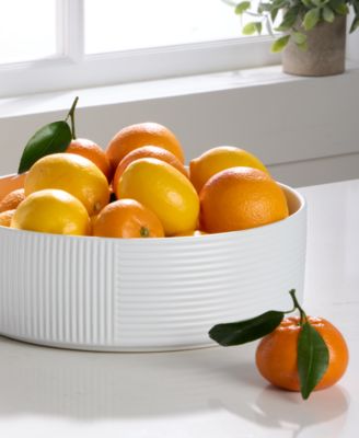 Aaden Matte Stackable Textured Collection, Exclusively at Macy's