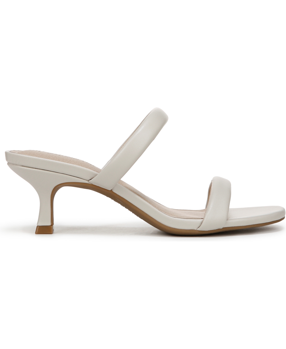 LIFESTRIDE WOMEN'S NALANI OPEN ROUND TOE SLIDE DRESS SANDALS 