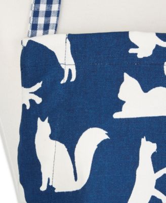 Cat Print Chef Apron