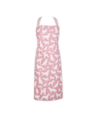 Dog Print Chef Apron