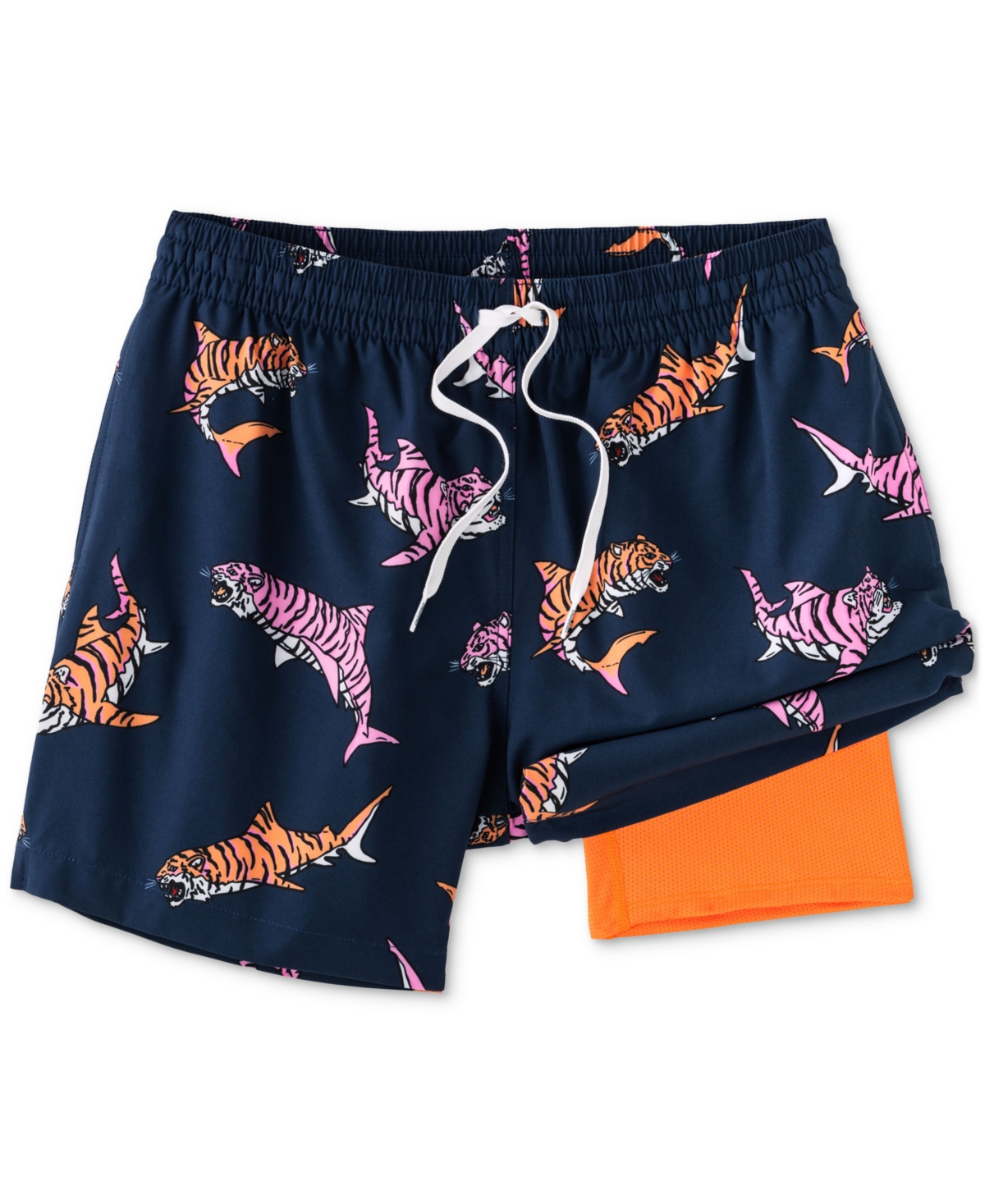 Men's King Of The Seas 5.5" Swimsuit - Navy