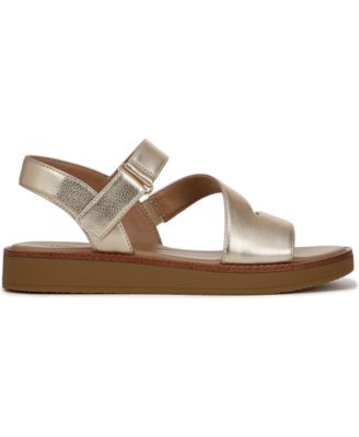 Women's Waverly Round Open Toe Strappy Platform Sandals