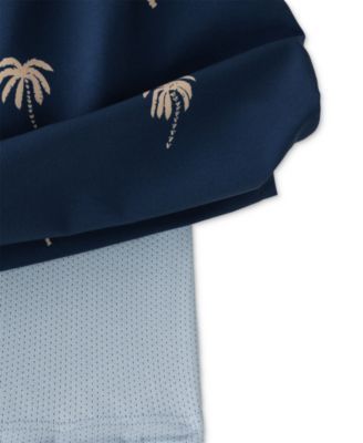 Купальник Chubbies Chubbies Mens The Midnight Palms 55 15890₽