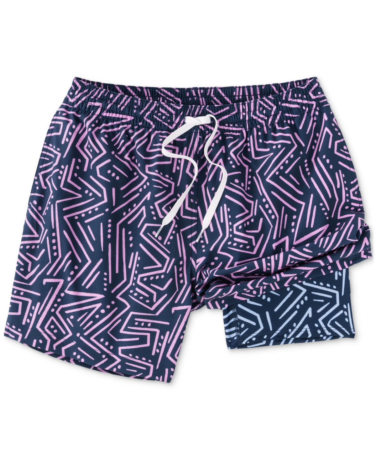 Men's The Dark Marzipans 5.5" Swimsuit - Navy