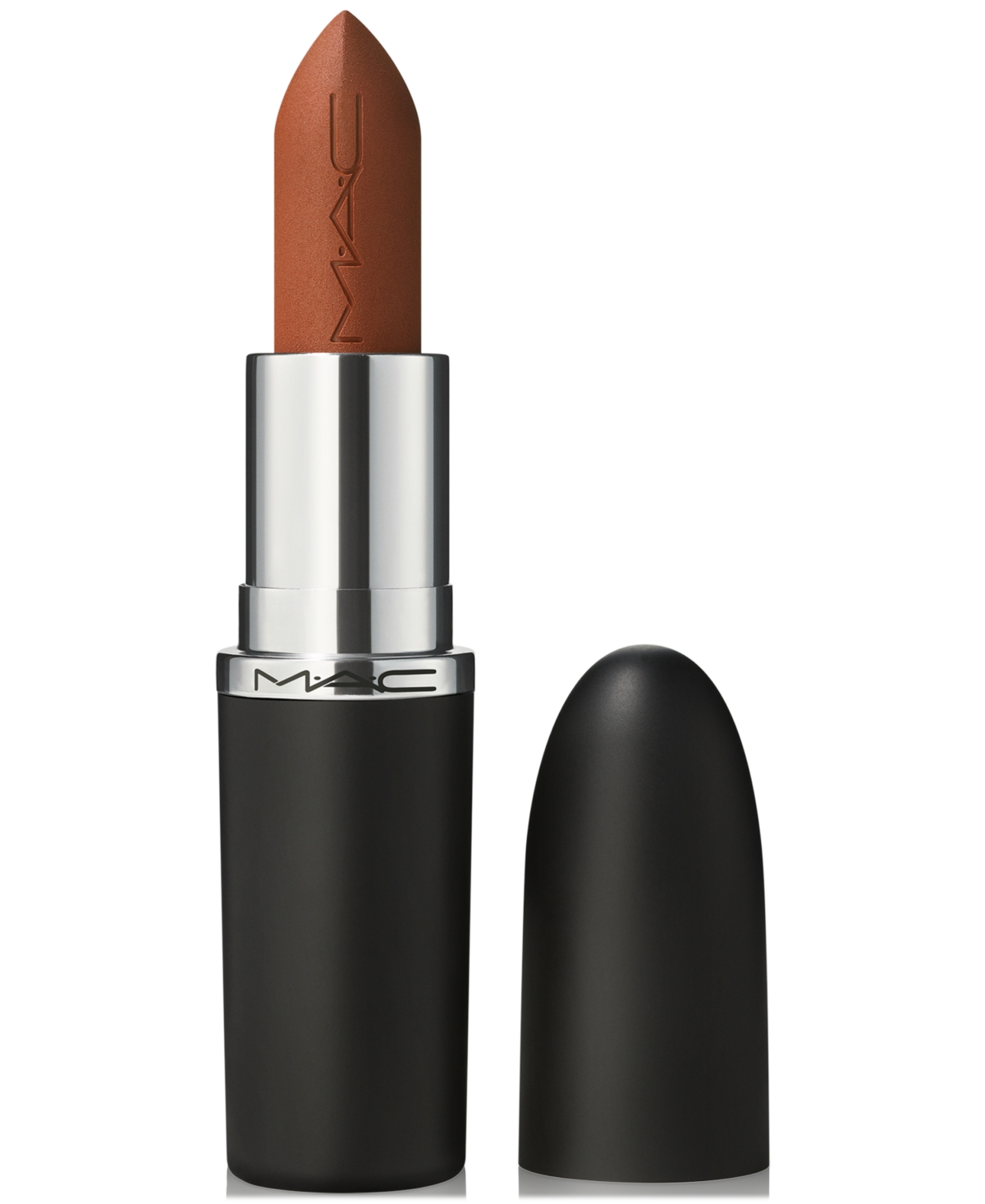 Mac Ximal Silky Matte Lipstick In New Iconic Photo