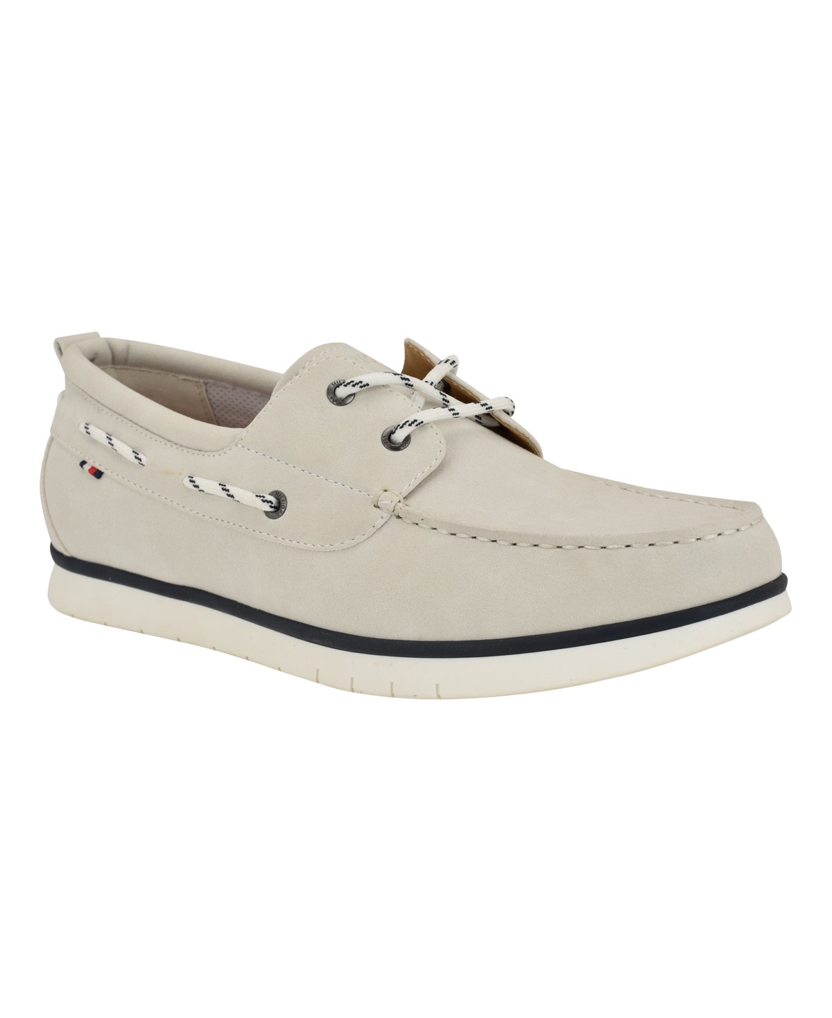 Обувь Tommy Hilfiger Men's Sator Modernized Boat Shoe — фото 2