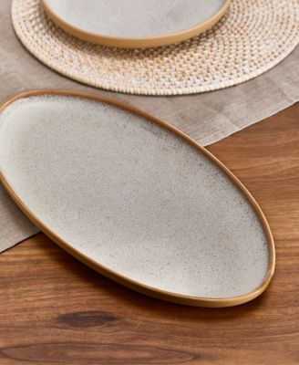 Olive Small Serving Platter,  Exclusively at Macy's