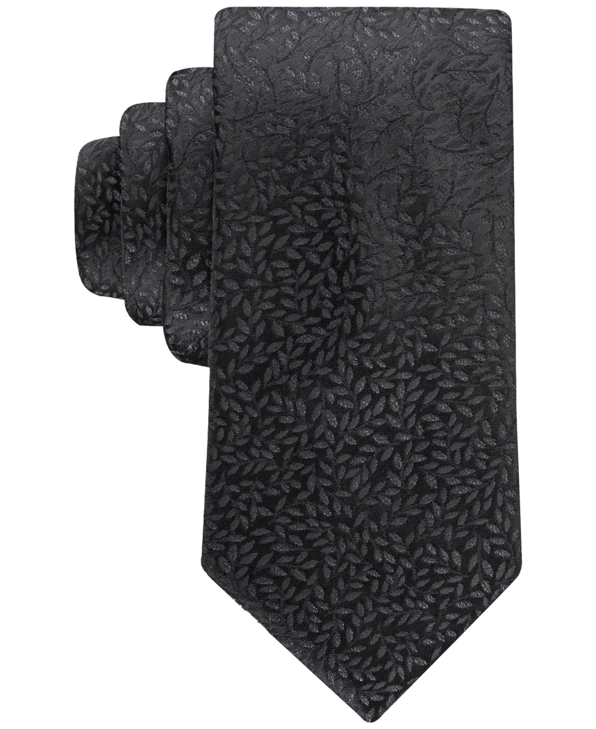 Мужские Calvin Klein Men's Eastwood Botanical Tie — фото 1