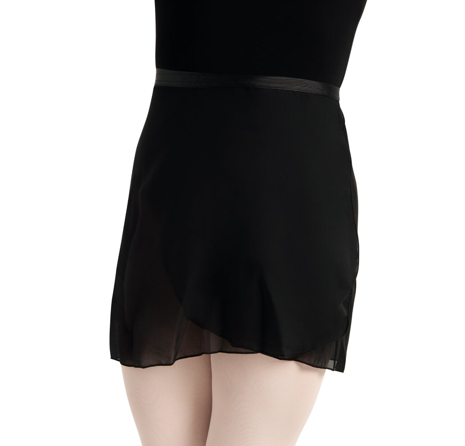 Women's Georgette Wrap Skirt