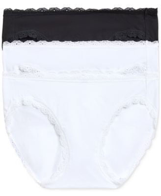 by Wacoal Women's 3 Pk. Eyelet Lace Bikini Underwear