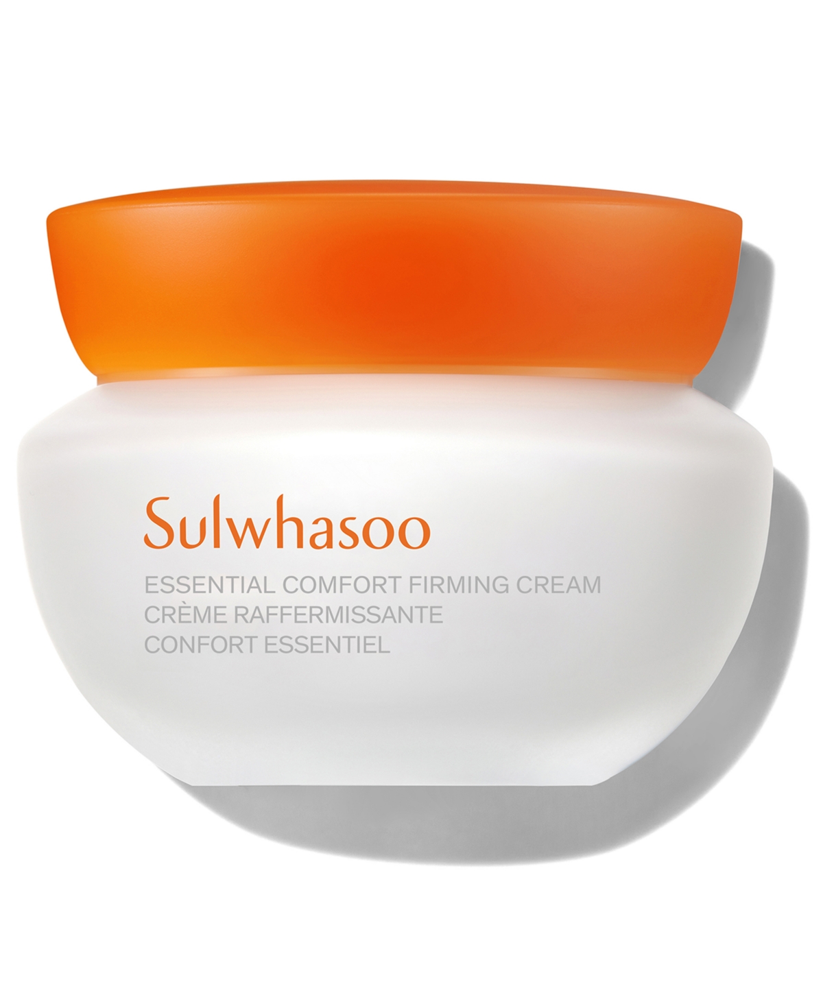 Shop Sulwhasoo Essential Comfort Firming Cream, 2.5 Oz. In No Color