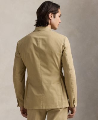 Men's Polo Unconstructed Modern Suit Jacket