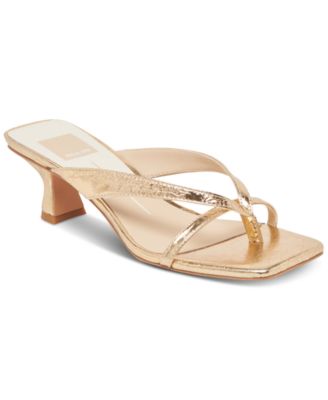 Dolce Vita - Women's Brevel Thong Dress Sandals