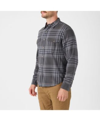 Брюки цвета горного Хаки Mountain Khakis Мужская фланелевая рубашка Noda