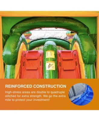 Fiesta Dual Lane Combo