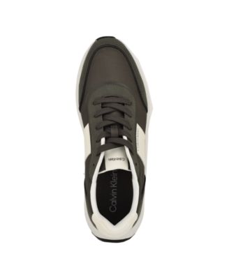 Men's Byren Casual Lace-Up Sneakers
