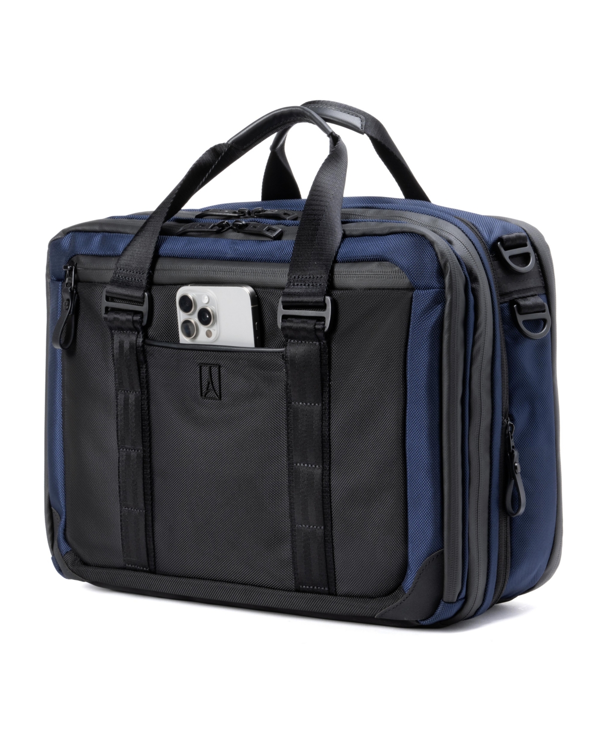 Travelpro Altitude 16" Full Expansion Brief In Aviator Navy