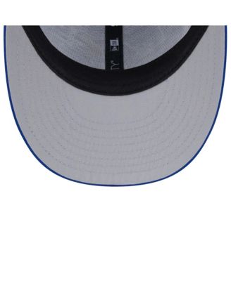 Men's Royal Kansas Jayhawks Trucker 9FIFTY Snapback Hat