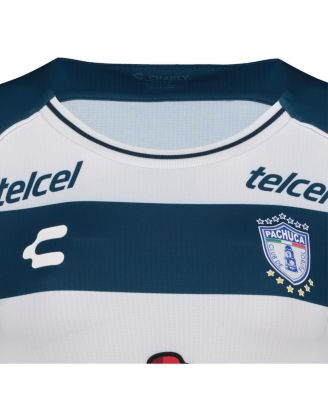 Charly Women's Navy/White C.F. Pachuca 2024/25 Home Authentic Jersey