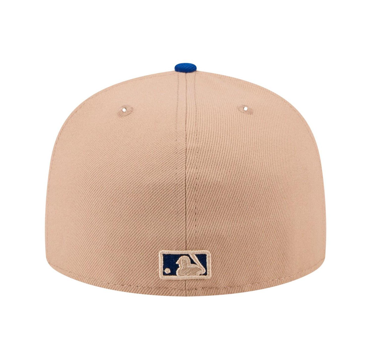 Men's Khaki Toronto Blue Jays 59FIFTY Fitted Hat