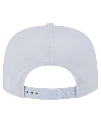 Men's White Scooby-Doo Golfer Adjustable Hat