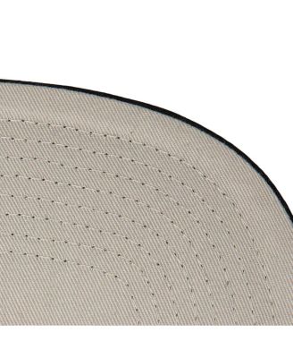 Men's Gray Los Angeles Kings Soul Triple Up Snapback Hat