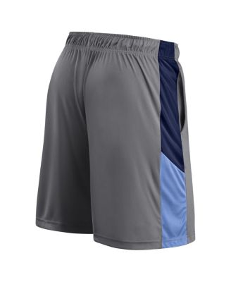 Men's Gray Memphis Grizzlies Practice Performance Shorts