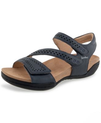 Women's Makayla Slip on Casual Flat Sandals