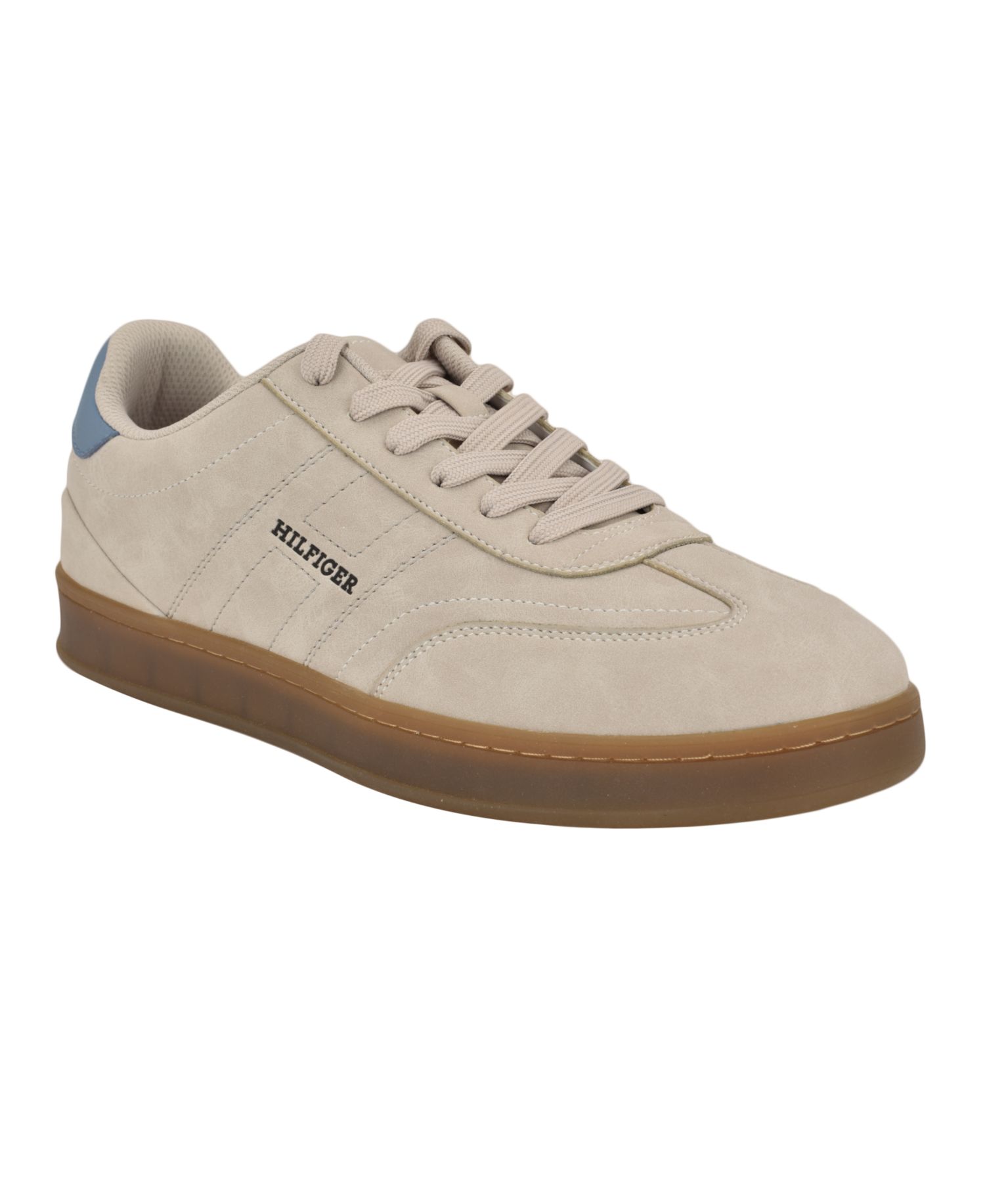 Men's Jolene T-Toe Lace Up Sneakers