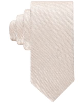 Tommy Hilfiger - Men's Calexico Solid Textured Tie