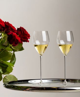 Veloce Champagne Glasses, Set of 2