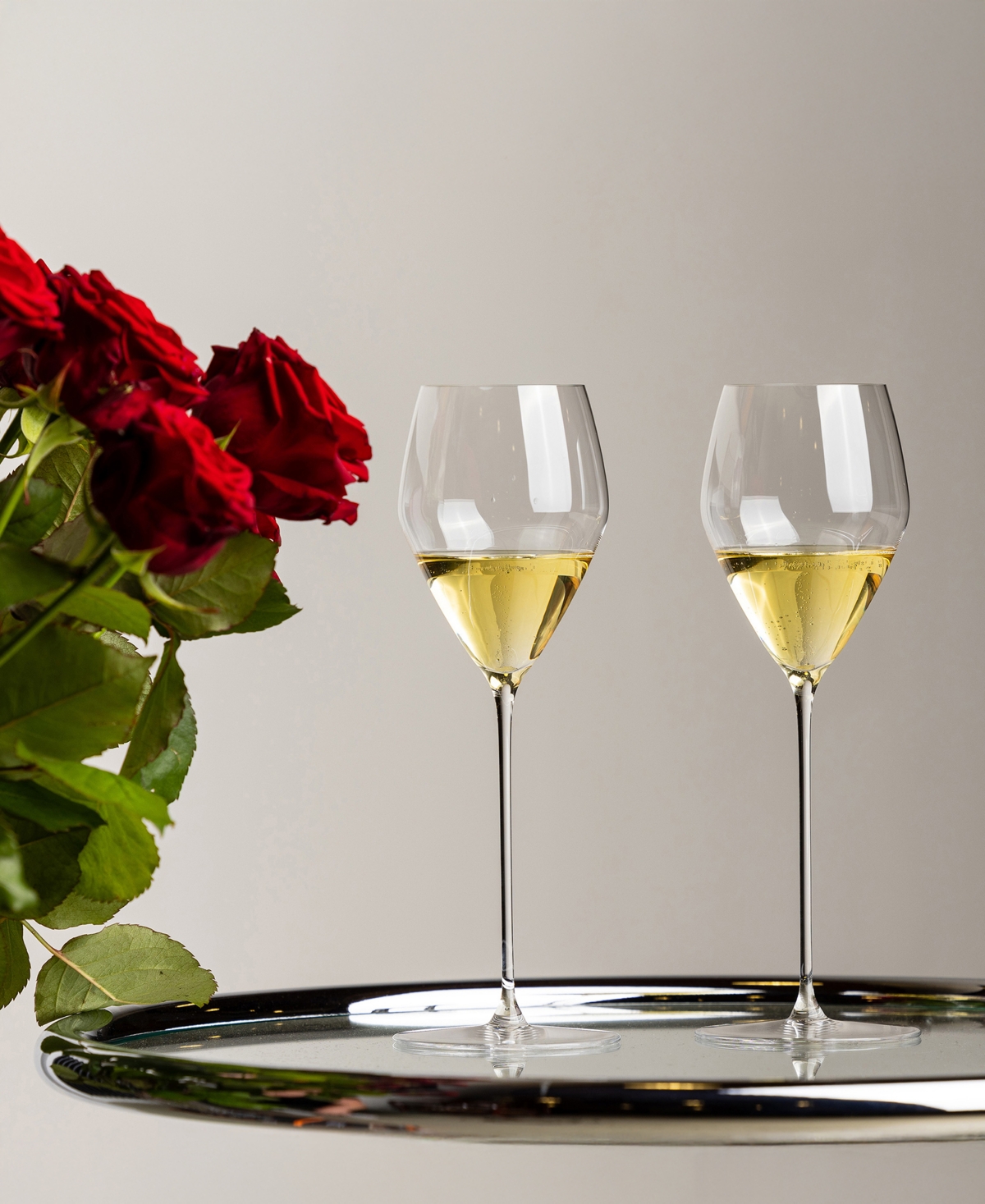 Riedel Veloce Champagne Glasses, Set Of 2 In Clear