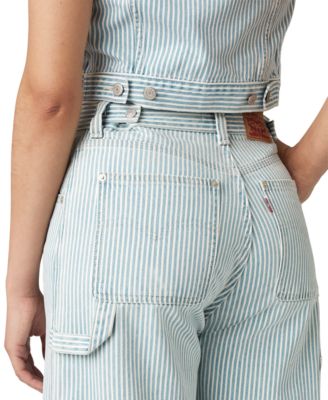 Women's Cinch Baggy Carpenter Cotton Jeans