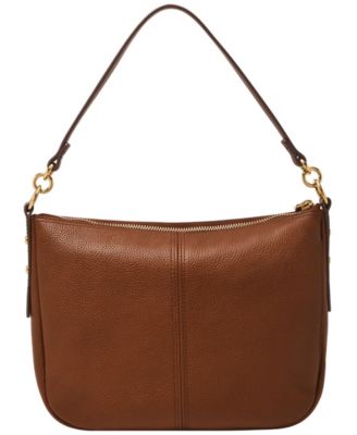 Jolie Leather Crossbody Bag