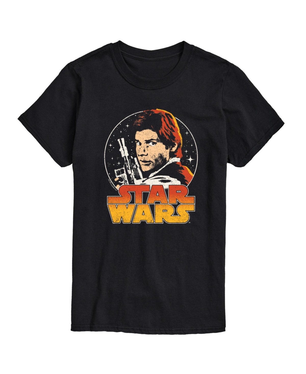 Airwaves Men's Star Wars Short Sleeve T-Shirt