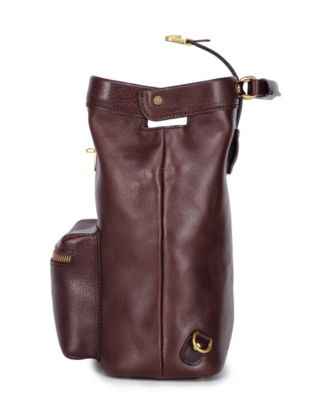 Women's Genuine Leather Doctor Backpack