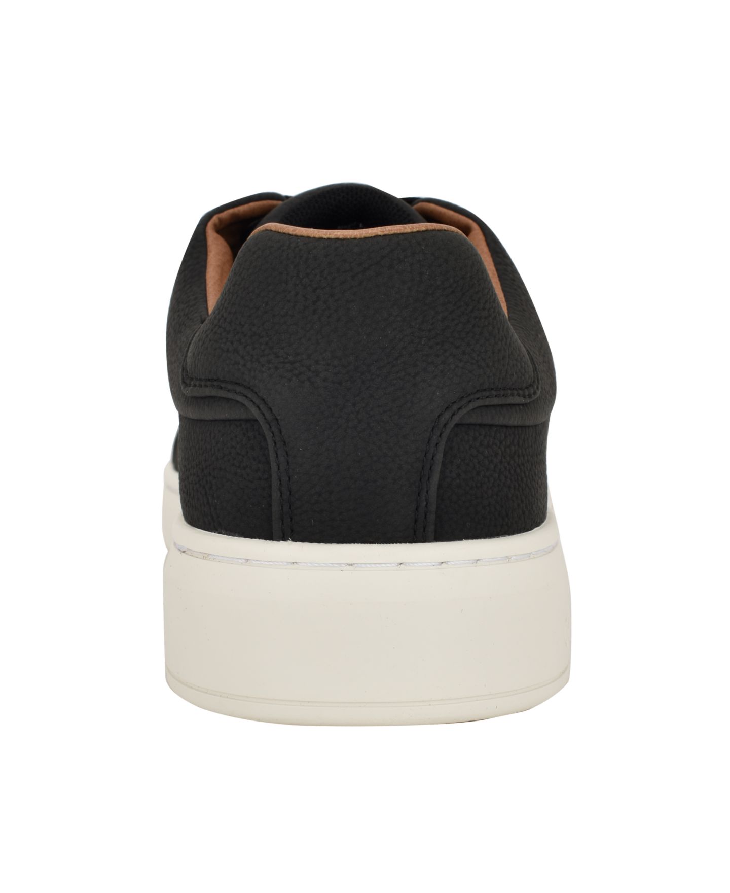 Мужские кроссовки Calvin Klein Wivlo Lace-Up Casual, цвет: Чёрный — фото 3