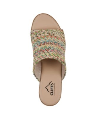 Women's Biando Wedge Slip-On Sandals